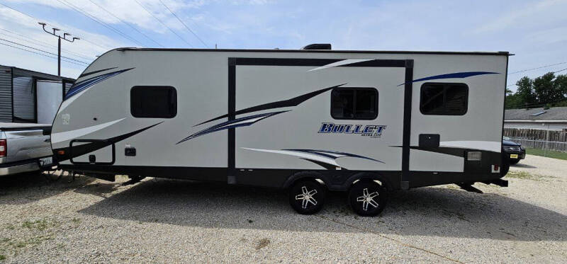 2018 Keystone RV Bullet for sale at Parkway Motors in Springfield IL