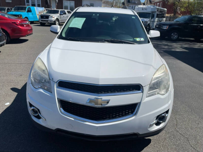 2013 Chevrolet Equinox 2LT photo 8