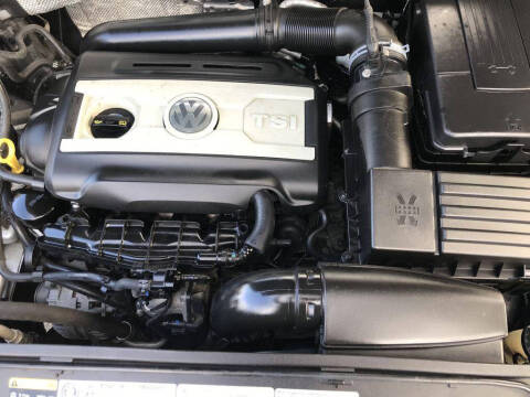 2015 Volkswagen Tiguan