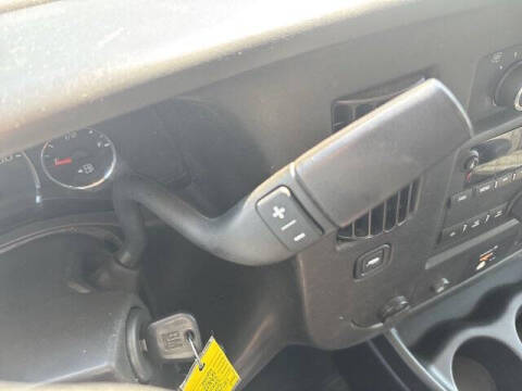 2018 Chevrolet Express 2500