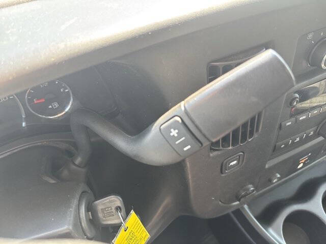 2018 Chevrolet Express 2500