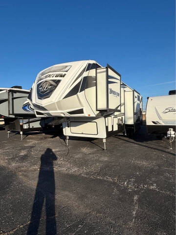 2017 Grand Design RV Momentum