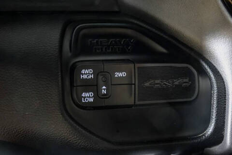 2021 RAM 3500 Laramie