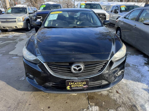 2015 Mazda MAZDA6 i Grand Touring