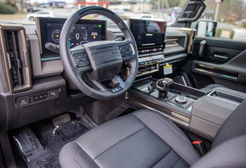 2024 GMC HUMMER EV 3X