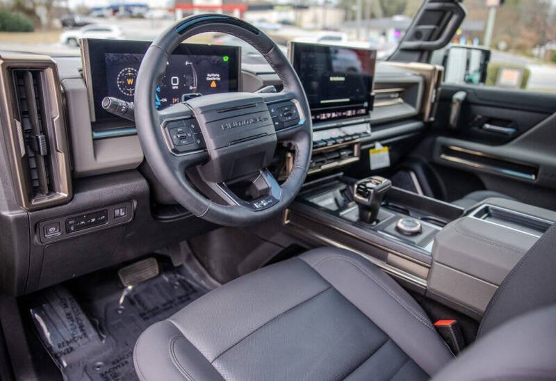 2024 GMC HUMMER EV 3X
