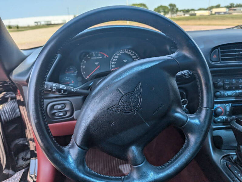 1997 Chevrolet Corvette