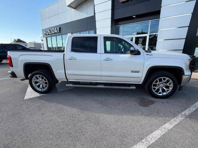 2015 GMC Sierra 1500