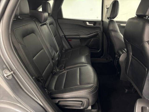 2022 Ford Escape Hybrid SEL