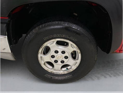 2003 Chevrolet Silverado 1500
