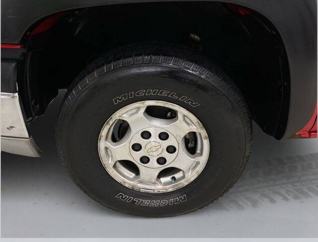 2003 Chevrolet Silverado 1500