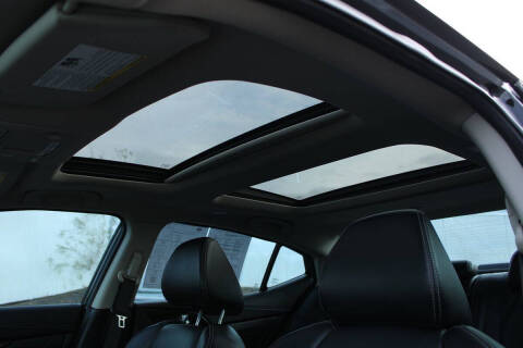 2017 Nissan Maxima Platinum