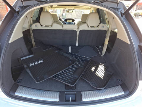 2019 Acura MDX SH-AWD w/Tech