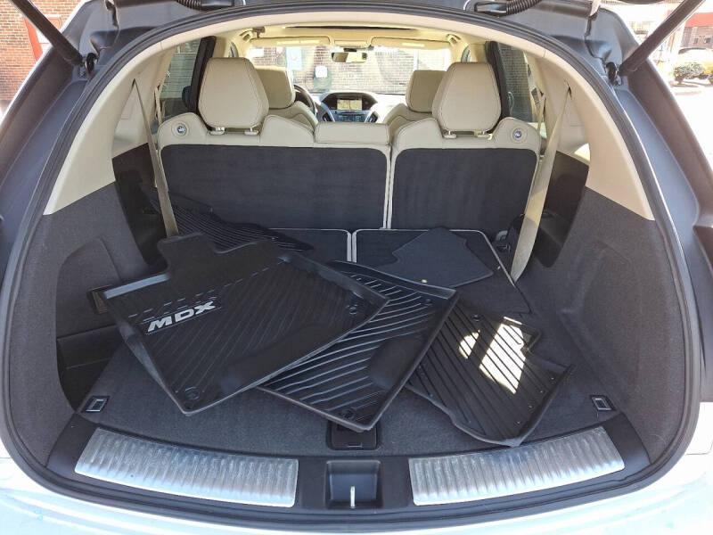 2019 Acura MDX SH-AWD w/Tech