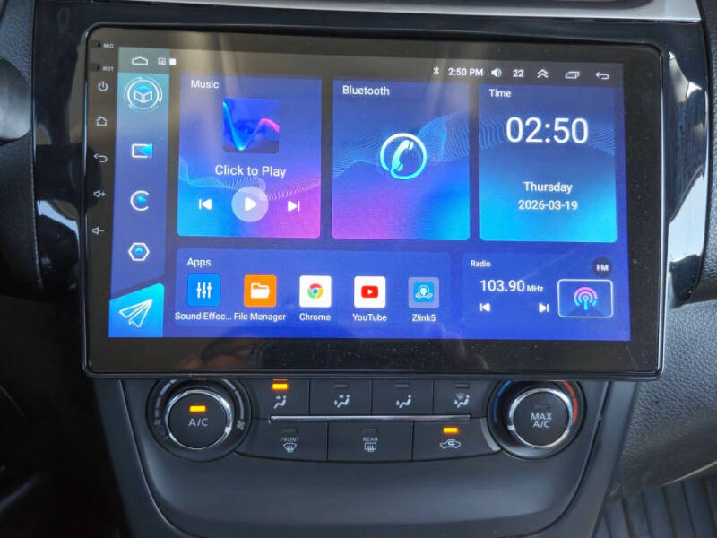 2017 Nissan Sentra