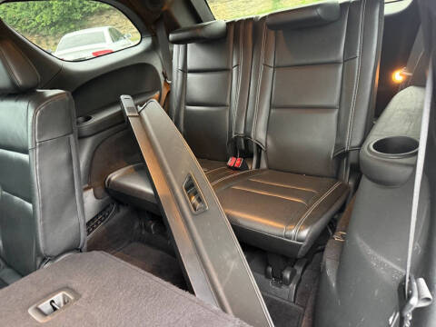 2018 Dodge Durango Citadel