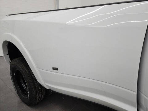 2021 RAM 3500 Laramie