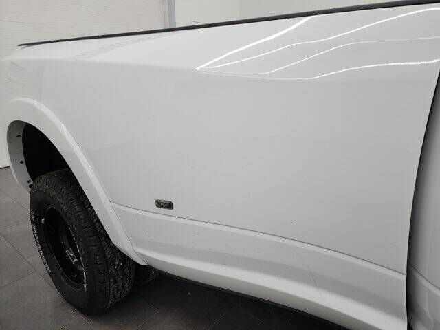 2021 RAM 3500 Laramie