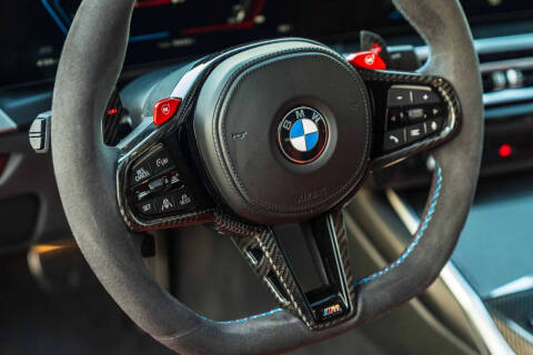 2023 BMW M3 Competition xDrive