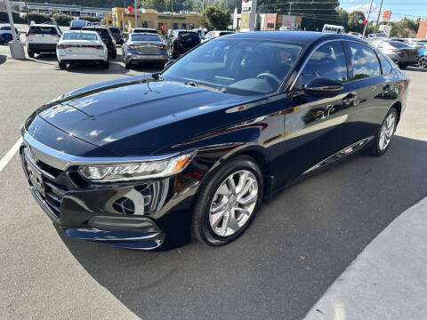 2019 Honda Accord LX