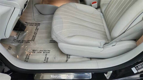 2023 Mercedes-Benz EQS EQS 450+