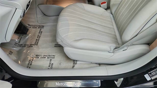 2023 Mercedes-Benz EQS EQS 450+