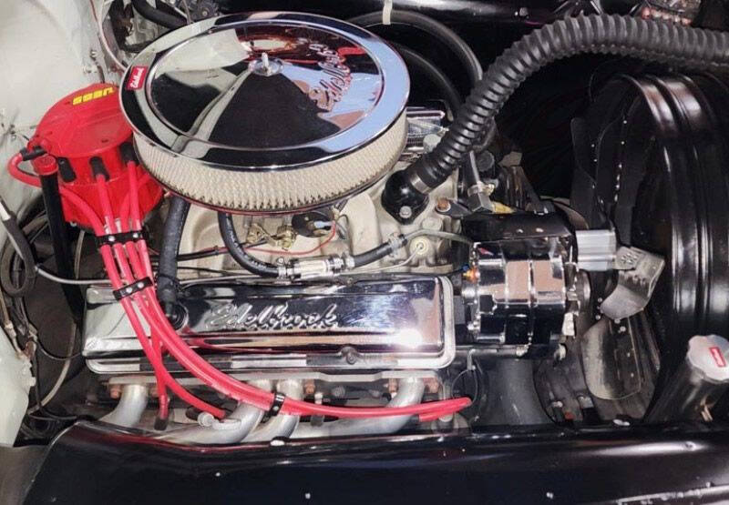 1951 Pontiac Chieftain