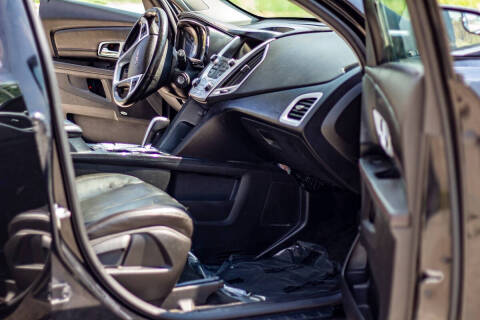 2013 GMC Terrain SLT-2