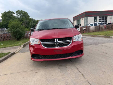 2013 Dodge Grand Caravan SE