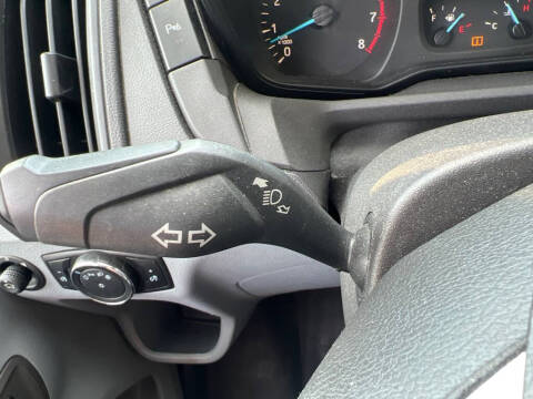 2015 Ford Transit