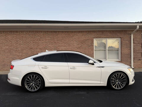 2019 Audi A5 Sportback quattro Premium Plus 45 TFSI