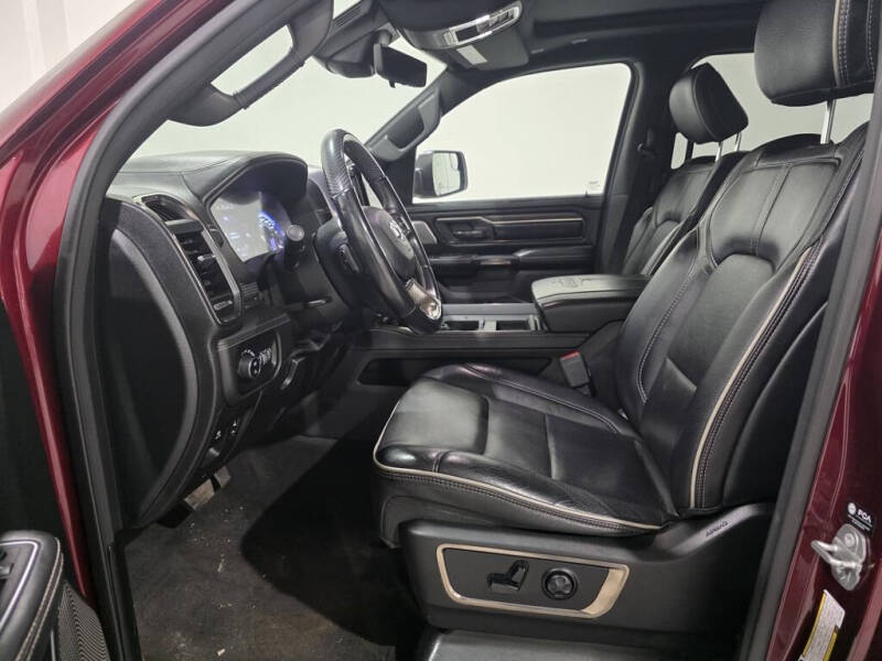 2021 RAM 1500 Limited