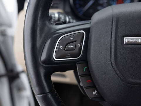 2013 Land Rover Range Rover Evoque Pure Plus