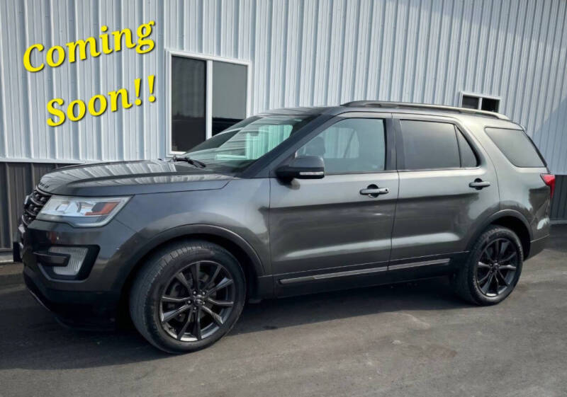 2017 Ford Explorer for sale at Stateline Auto Sales in Mabel MN