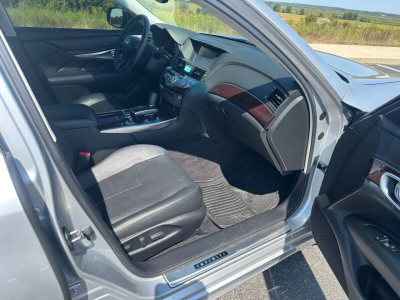 2015 Infiniti Q70 3.7