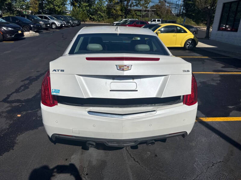 2016 Cadillac ATS 3.6L Luxury Collection