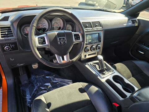 2011 Dodge Challenger SRT8 392