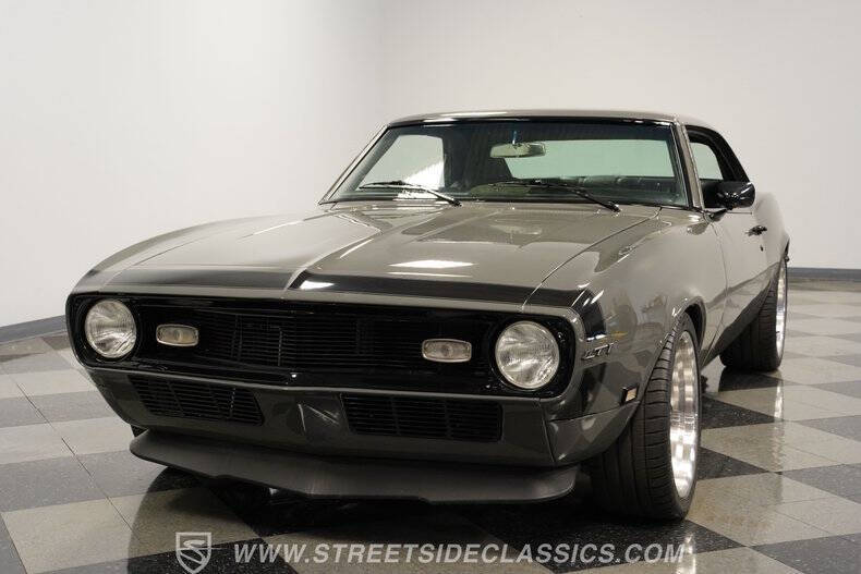1968 Chevrolet Camaro