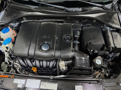 2012 Volkswagen Passat