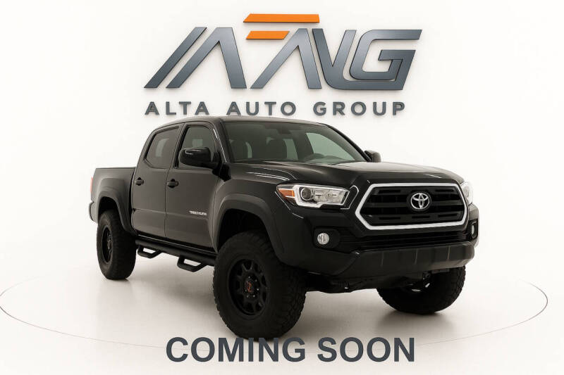 2016 Toyota Tacoma Limited's photo