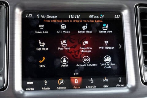 2018 Dodge Challenger SRT Demon