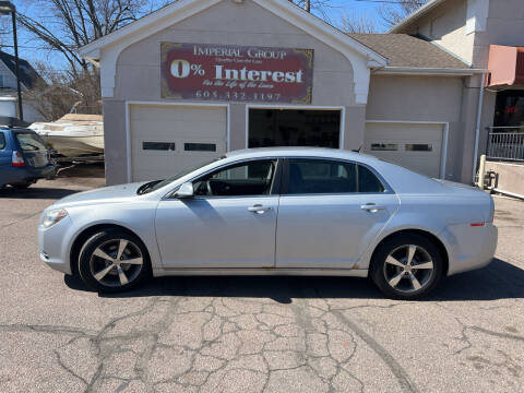 2011 Chevrolet Malibu for sale at Imperial Group in Sioux Falls SD