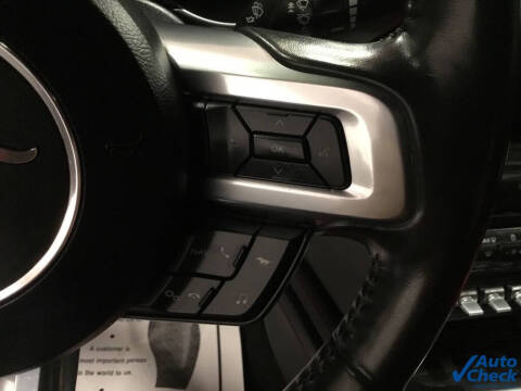 2018 Ford Mustang GT Premium