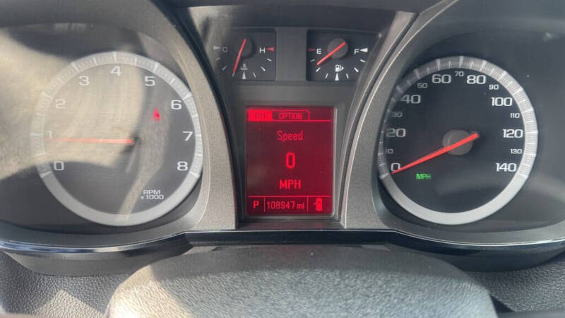 2017 GMC Terrain SLE-1