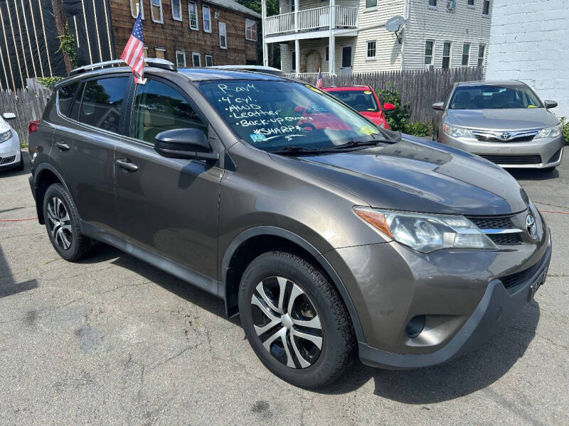 2013 Toyota RAV4 LE - Photo 3