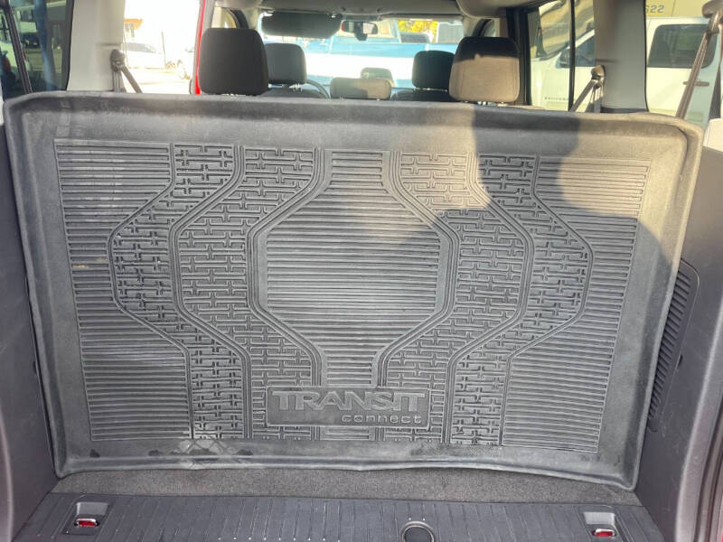 2015 Ford Transit Connect XLT