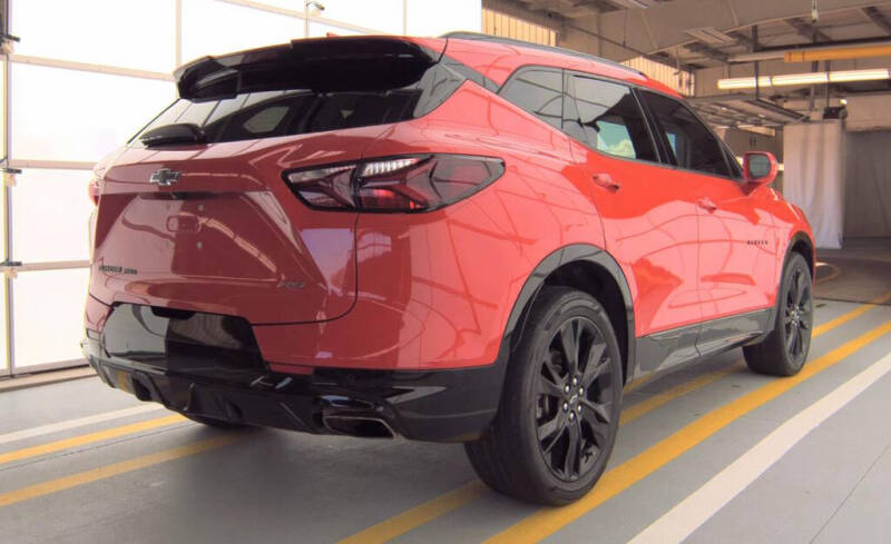 2020 Chevrolet Blazer RS