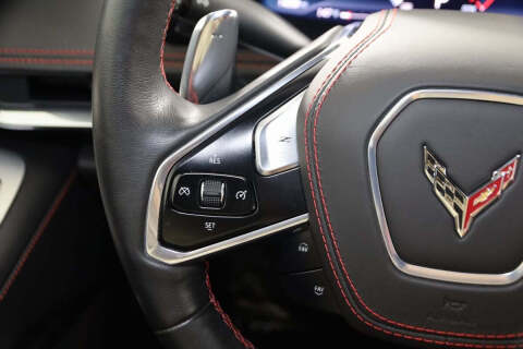 2020 Chevrolet Corvette Stingray