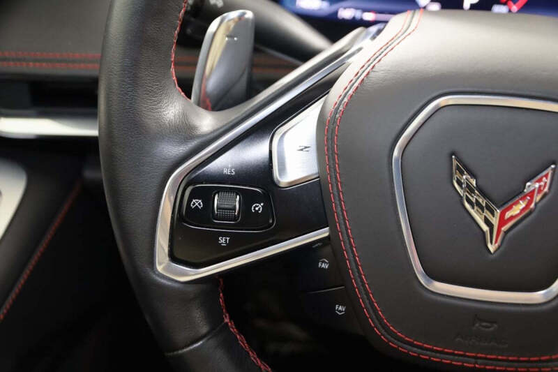 2020 Chevrolet Corvette Stingray