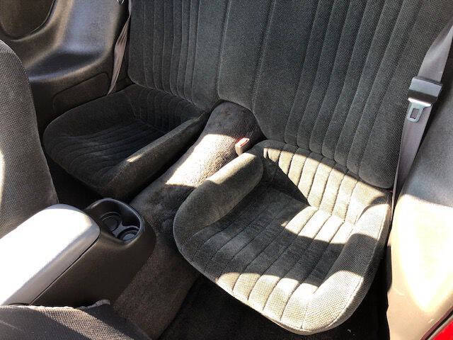 2002 Pontiac Firebird Formula